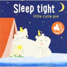 Yoyo Books Sleep Tight: Little Cutie Pie (Sesli Kitap )