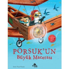 Kronik Kitap Porsuk’un Büyük Macerası