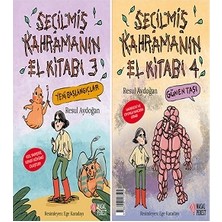 Seçilmiş Kahramanın El Kitabı 3-4