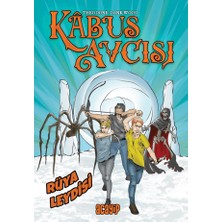 Acayip Kitaplar Kabus Avcısı - Rüyalar Prensesi