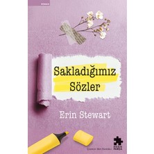Eksik Parça Yayınları Sakladığımız Sözler