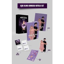Athica Yayınları Aşık Olma Korkusu Kutulu Set