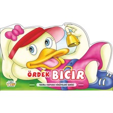 0-6 Yaş Yayınları Ördek Bıcır – Yavru Hayvan Hikayeleri