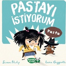 Bambu Kitap Pastayı Istiyorum
