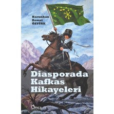 Omca Yayınları Diasporada Kafkas Hikayeleri