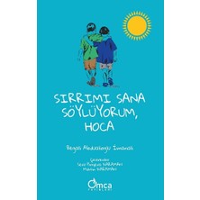 Omca Yayınları Sırrımı Sana Söylüyorum, Hoca
