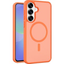 Mixora Joko  Galaxy S25 Fe Jota Magsafe Kapak - Tcu