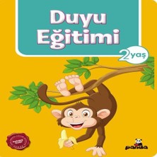 Colezium Duyu Eğitimi 2 Yaş