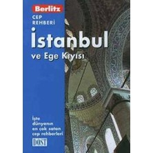 Dost Kitabevi Yayınları Istanbul ve Ege Kıyısı Cep Rehberi