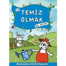 Timaş Çocuk Temiz Olmak Ne Güzel