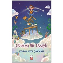 Kırmızı Kedi Yayınevi Ufukta Bir Uzaylı