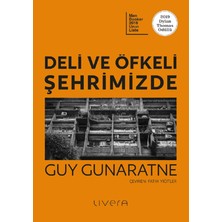 Livera Yayınevi Deli ve Öfkeli Şehrimizde