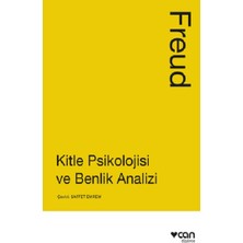 Can Yayınları Kitle Psikolojisi ve Benlik Analizi