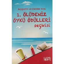 Bencekitap 1. Ölüdeniz Öykü Ödülleri Seçkisi