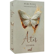 İndigo Kitap Ateş-Yanmak