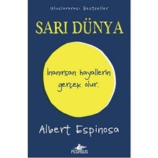 Pegasus Yayınları Sarı Dünya