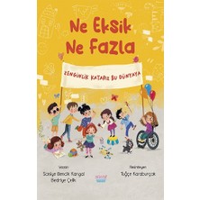 Turta Kitap Ne Eksik Ne Fazla