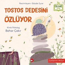Beyaz Balina Yayınları Tostos Dedesini Özlüyor