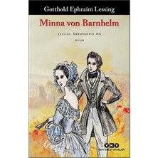 Yapı Kredi Yayınları Minna Von Barnhelm