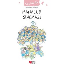 Can Çocuk Yayınları Mahalle Sineması
