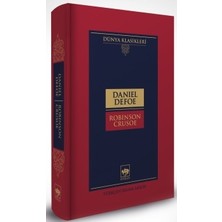 Ötüken Neşriyat Robinson Crusoe (Ciltli)