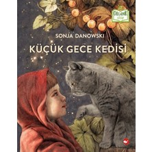 Beyaz Balina Yayınları Küçük Gece Kedisi (Ciltli)