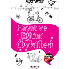 Fark Yayınları Hayat ve Eğitim Öyküleri