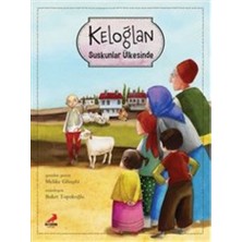 Erdem Yayınları Keloğlan Suskunlar Ülkesinde