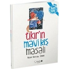 Redhouse Kidz Yayınları Tıkır’ın Mavi Kış Masalı