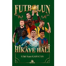 Kronik Kitap Futbolun Hikaye Hali