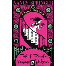 Eksik Parça Yayınları Enola Holmes 4