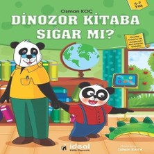 Colezium Dinozor Kitaba Sığar Mı?
