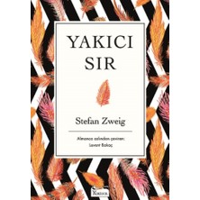 Koridor Yayıncılık Yakıcı Sır