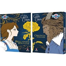 Beta Byou Disney Güzel Çirkin 2 Kitap Set