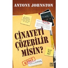 Athica Yayınları Cinayeti Çözebilir Misin?