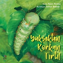 İthaki Yayınları Yüksekten Korkan Tırtıl