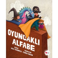 Can Çocuk Yayınları Oyuncaklı Alfabe