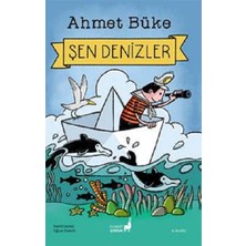 Everest Yayınları Şen Denizler