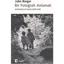 Metis Yayınları Bir Fotoğrafı Anlamak