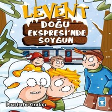Colezium Levent - Doğu Ekspresi'nde Soygun