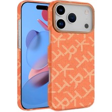 Akay Avm  Iphone 17 Pro Vega Magsafe Kapak - Açık Tcu