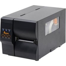AyrStore Argox IX4-240 Pro 203DPI Termal Transfer Usb+Seri+Ethernet Endüstriyel Barkod Yazıcı (Ribonlu Kullanım)