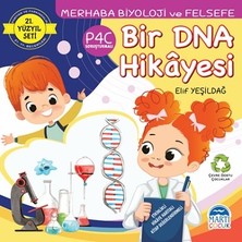 Martı Çocuk Yayınları Bir Dna Hikayesi - 21. Yüzyıl Seti