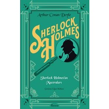 Koridor Yayıncılık Sherlock Holmes’ün Maceraları (Bez Ciltli)