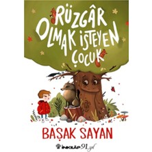 İnkılap Kitabevi Rüzgar Olmak Isteyen Çocuk