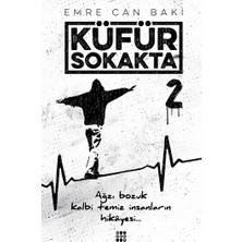 Dokuz Yayınları Küfür Sokakta 2 - Başlayan Her Şey Biter