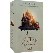İndigo Kitap Ateş 3 - Kavuşmak