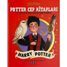 Yapı Kredi Yayınları Potter Cep Kitapları – Harry Potter (Ciltli)