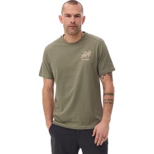 Columbia Csc Pfg Sea Octopus Erkek Kısa Kollu T-Shirt