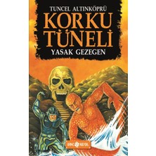 Hayat Yayınları Yasak Gezegen - Korku Tüneli 5